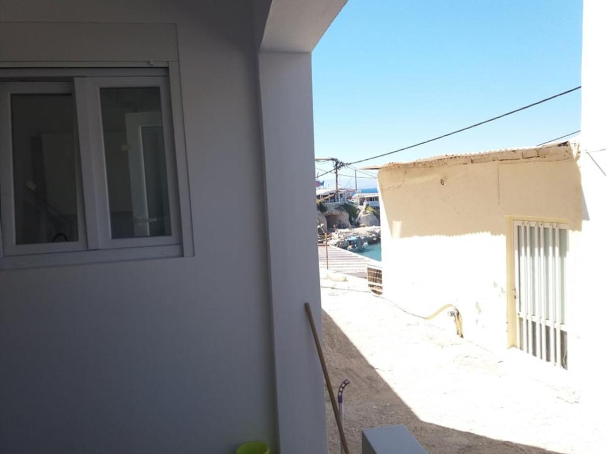 Beach View Matala ภายนอก รูปภาพ