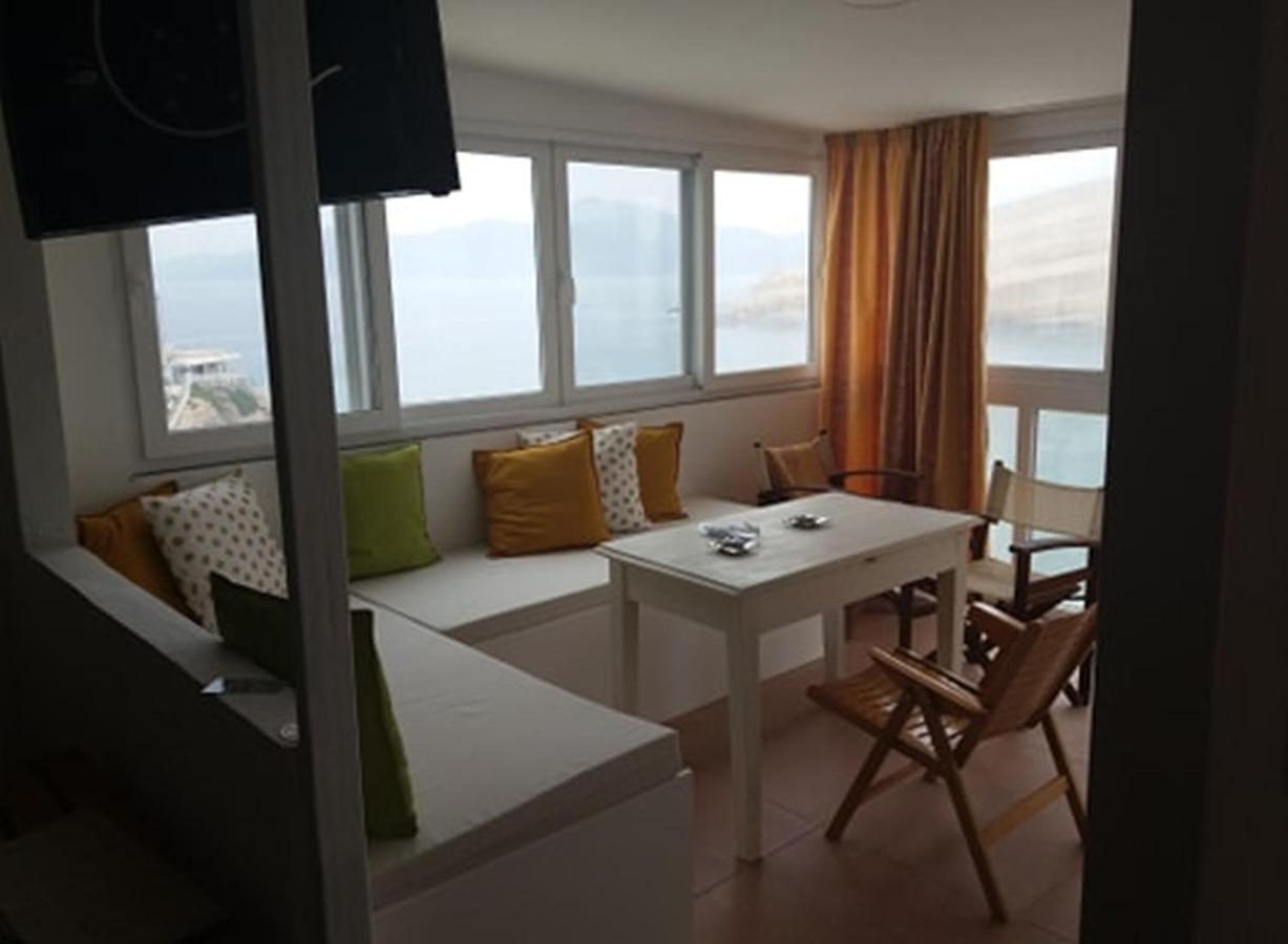 Beach View Matala ภายนอก รูปภาพ